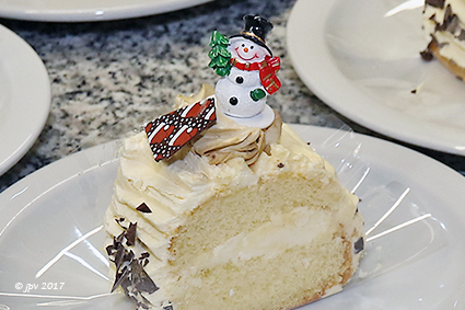 Verenigingen van ´t Crijt vieren Kerstmis