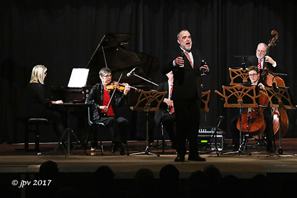 Willemsfonds en Limburgs salonorkest brengen sfeervol jaareinde