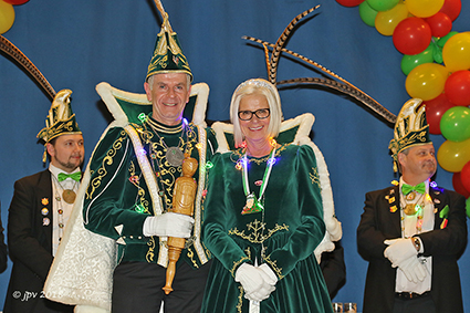 Denise I Seniorenprinses 2018