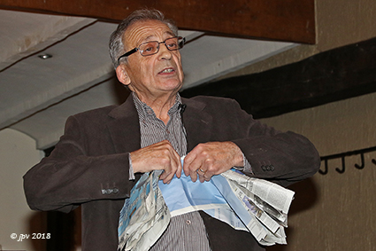 Markant Diepenbeek neemt magische start van het nieuwe jaar