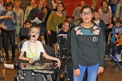 Dienstencentrum Sint-Gerardus viert 60 jaar in  CC Hasselt