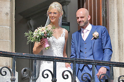 Het jawoord van schepen Karen Alders