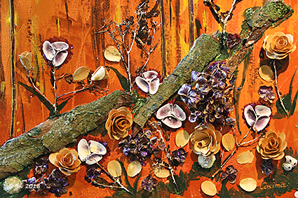 Kunst Buiten in het gemeentehuis