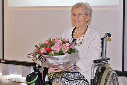 100 Kaarsjes voor Liske Stulens