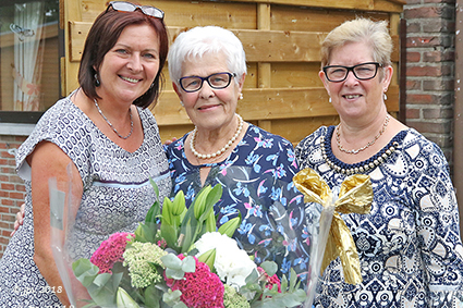 Buurtkapel Oude Baan in ere hersteld