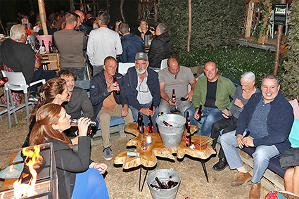 Café Borly herleeft