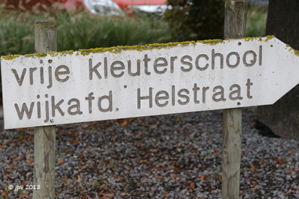 600 Kleuters krijgen diploma op Crijt