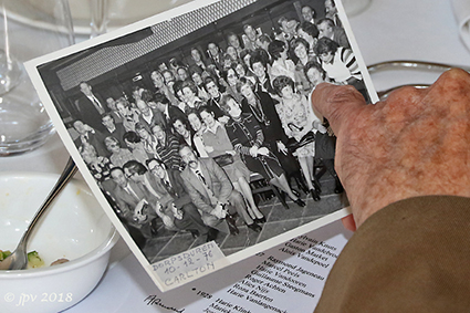 Dörpsduren herdenken overleden kameraden