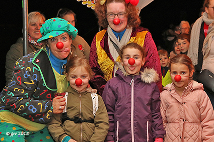 Op Droomtocht door het circus