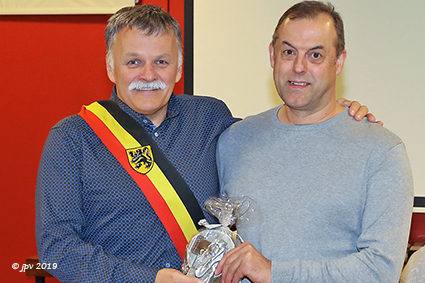 Toekenning titel van ‘ereburger’ aan Geert Vandeweyer