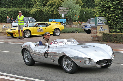 Vintagedag bij Vijverkafee