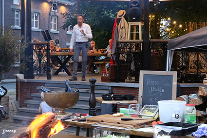 Nostalgische verhalen op laatste Kioskkafee