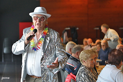Zingen en Lachen met Jos en Dirk
