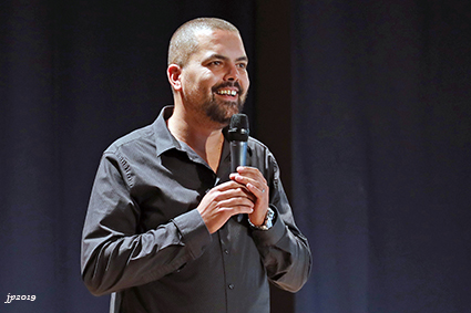 Yannick Noben trekt nieuw werkjaar Neos op gang