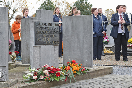 11 Novemberviering in de gemeente