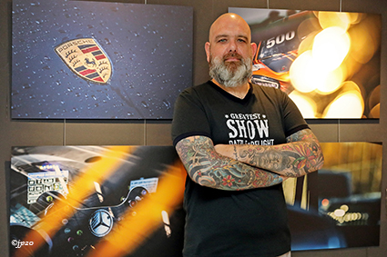 ARTOMOTIVE in Metal & Art – Expo Gallery