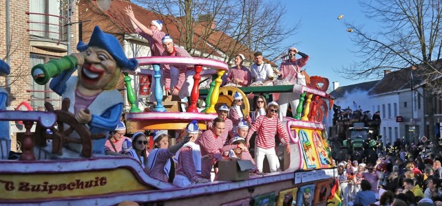 Carnavalsweekend onder voorbehoud op Pinksterzondag 05 juni 2022