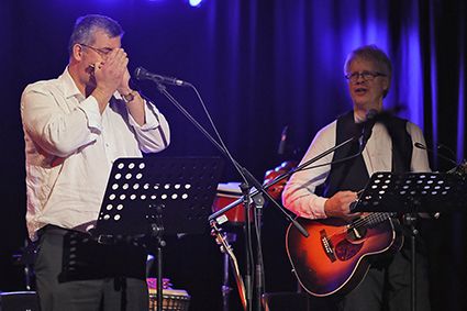 Concert La Vita è Bella als afsluiter van 2023