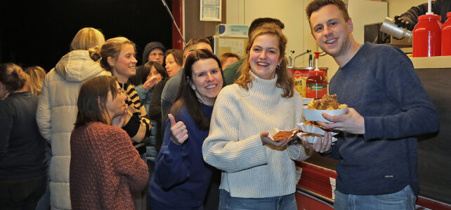 Sintgerardus ontvangt buitenlandse collega’s