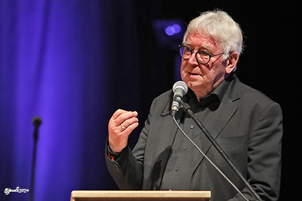 Jubileumviering voor dichter Joris Iven