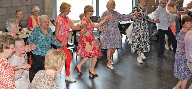 Okra Lutselus-Rooierheide nodigt uit ten dans