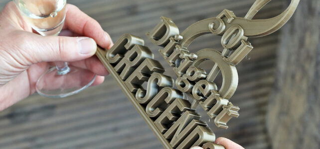 Marcel Luts 50 jaar dirigent van Crescendo