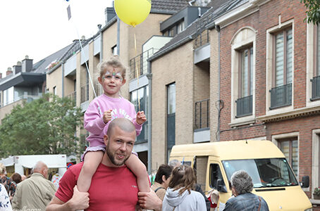 Avondmarkt gezelligheid troef