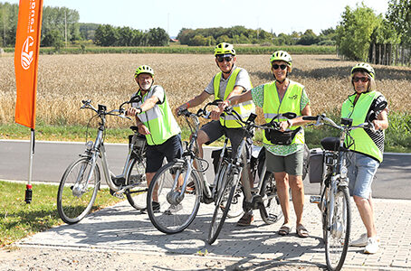 Happen & Trappen in het Land van Loon