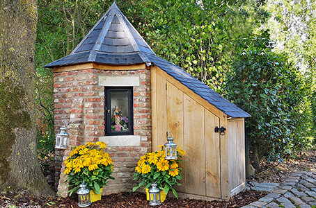 Kapel Bouquetstraat en Laag Keizel in de kijker