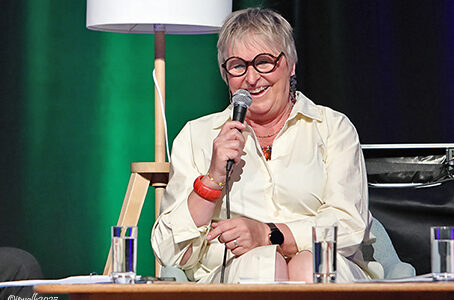 Voorstelling “Kermis in de hel” van Heidi Vervoort