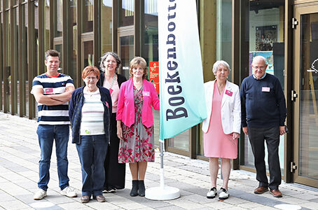 7e editie van  De Boekenbottelarij