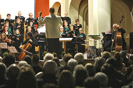 Een reis door de tijd met het Gemengd Koor Royerheide