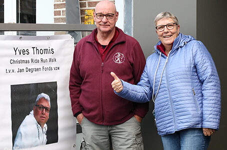 8ste Editie Christmas Ride Run Walk