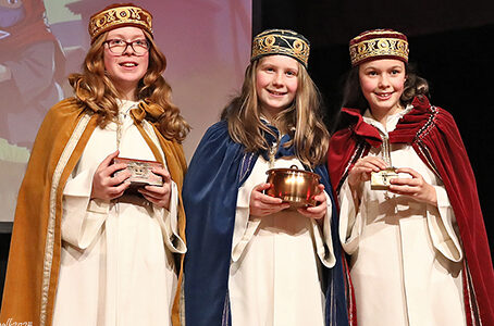 Kerstmusical steunt Warmste week