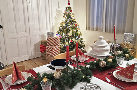 Kerst bij oma & opa thuis in ’t Angelahof