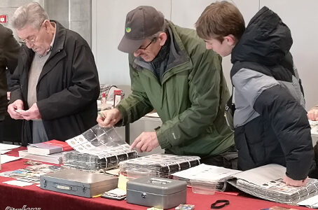 Ruilclub De Mangeleer stopt na 40 jaar