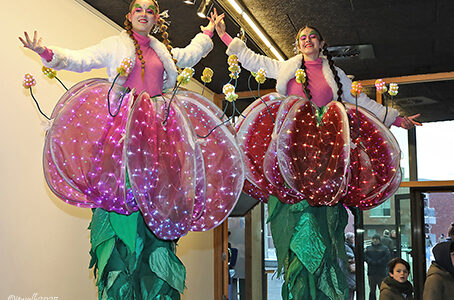 Diepenbekenaren klinken op het nieuwe jaar