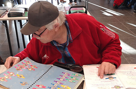 Ruilclub De Mangeleer stopt na 40 jaar