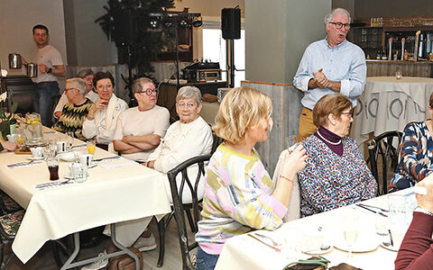 Buurtrestaurant bestaat 30 jaar