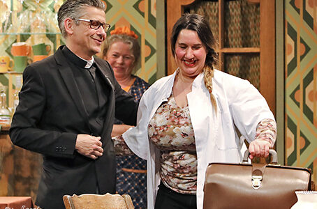 Klimop oogst succes met eigen creatie.