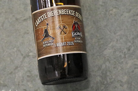 Laatste Diepenbeeks derby met veel volk en passie