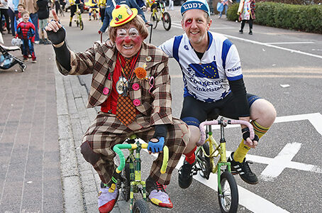 Dit was Diepenbeek carnaval 2026 in een notedop