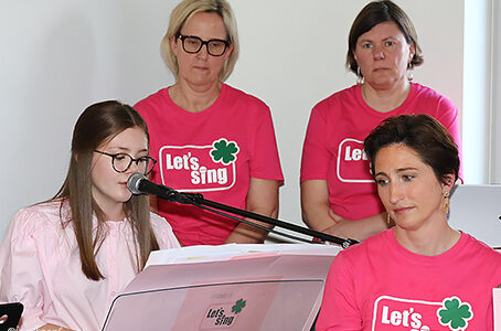 Diepenbeekse Tania verovert harten met ‘Let’s Sing’
